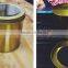 Customize Service Tea/Tobacco/Candy Storage Round Empty Cookie Tin Box
