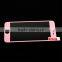 Wholesale anti-fingerprint phone accessory 9H 0.3mm 2.5D tempered glass film screen protector for iphone 6