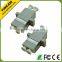 LC Quad Plastic Fiber Optic Adapter