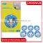 High quality magic plastic hook with cute cartoon pattern