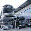 3 level Car Lift parking / high quality car stacker