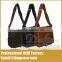 China OEM Factory Luxurious Messenger Bags Leather Men