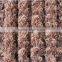 double color rose pattern plush toys fabrics