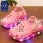 summer cute led slippers