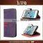 High Quality PU Leather Wallet Flip TPU Case for iphone 6s 6s plus