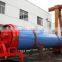 2015 GOFO three-channel wood drum dryer, sawdust dryer, high efficient, multifunctional dryer