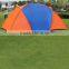 OEM Double layer windproof outdoor camping tente big tent
