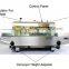 Vertical Film Sealer 900 Simi-Aotu sealing very fast about 10 times fast than hand sealer