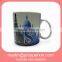 Custom Decal 12oz Ceramic Travel Coffee Mug