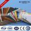 SGS leather surface wear-resistant formica wall panels