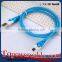 Candy Color High Quality Round Micro Usb 2.0 Cable Cords For Samsung Galaxy S4 For Lg V10