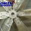 Pig house cooling fan /Box fan /ventilation fan