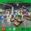 Modern Fixture Retails Clothes Store With Direct Sale
