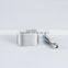 Patent product hot sale beautiful solid metal pipe and wall fixing connector