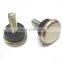 30 mm Heavy Duty Adjustable Stainless Steel Leveling Foot