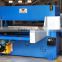 hydraulic automatic sponge filter press cutting machine