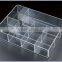 clear acrylic drawer