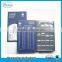 Top design Plastic PVC coin collection book