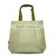 Factory Supply Custom Made Recycle Jute Shopping Bag With Wheels, Organic Cotton Shopping Bag, China Online Shopping Bag