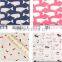 eco friendly fabric 55% linen 45% cotton blended fabric for cloth