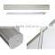 Aluminium roll up banner stand for advertisement