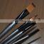 Mont Marte Gallery Series Brush Set Acrylic 4pce