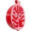 gift PU foam pomegranate stress toy pomegranate