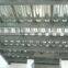 hydraulic ibr metal roofing panels