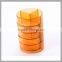 China professional factory of PS office supply pen holders