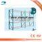 Plain metal light duty wearhouse rack