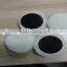 China manufacturer supply hook and loop 100% Wool Polishing Bonnet for car