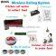 Waiter Paging System for Restaurant Kitchen Call Equipment K-336+K-999+K-H4-W