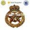 lastest metal simple promotion nice quality wholesale pilot badge