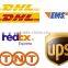 DHL FedEx UPS worldwide shipping services from China to USA/UK/Japan/India
