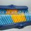 Plastic Broom Bracket Sweeping Brush with 1.2m plastic handle,VC111