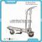 2016 New Design Airport Luggage Trolley Cart With Brake