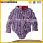 Baby boys gentlmen style ginham romper first impressions baby clothes                        
                                                                                Supplier's Choice
