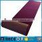 6D pvc anti-slip polyester fiber anti-slip mats