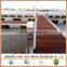 Hot dipped galvanized steel frame floating dock