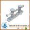 High quality Marine aluminium alloy cleat and boat deck mooring cleats