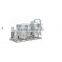 Stainless steel mash tun
