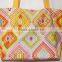 SH0383 Flat Bottom Shopping Bags Wholesale