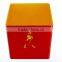 bar restaurant home use VODKA WHISKEY chilled plastic acrylic ice bucket