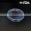Quality Guarantee 110mm Printed Disposable Plastic Lid