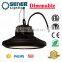 2016 OEM LED Light Fixture LED Highbay Light with DLC ETL Approved Dimmable LED High Bay Light