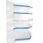 Supermaket dispaly Corner shelving for sale