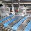 cartonbox machine price / semiatutomatic flute Carton box lamination machine