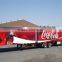 CE and SGS approved PVC truck cover 650gsm - high tensile strength