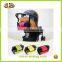 Small baby bag set pattern bags for stroller hanging baby bag