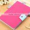 Mix color flip case for apple ipad mini,for ipad mini cover